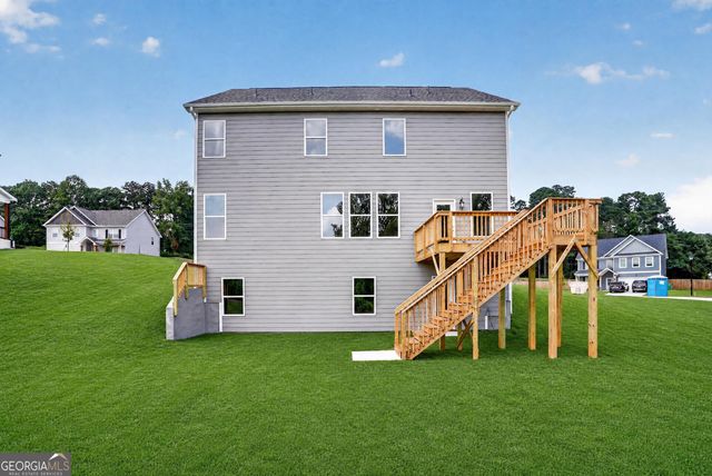 214 Sage Lot 31 Street, Commerce, GA 30529