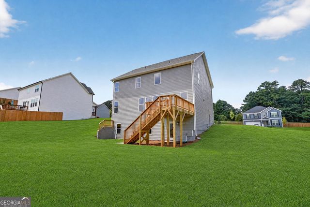214 Sage Lot 31 Street, Commerce, GA 30529