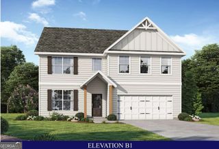 214 Sage Lot 31 Street, Commerce, GA 30529