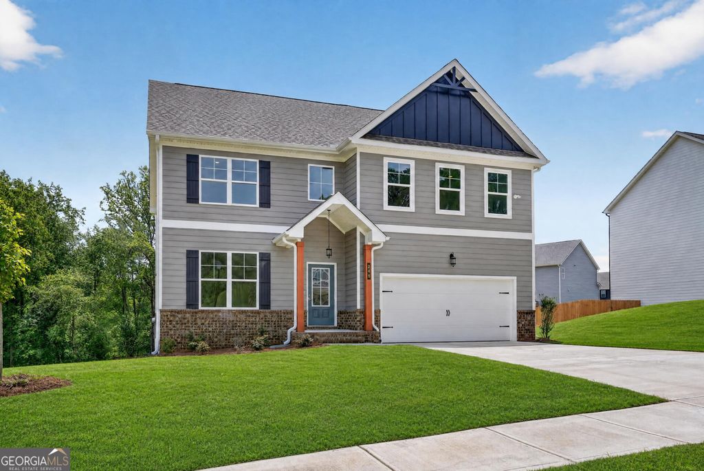 214 Sage Street LOT 31, Commerce, GA 30529 — photo 2