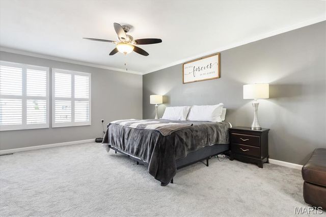 31 Bedford Way, Wentzville, MO 63385