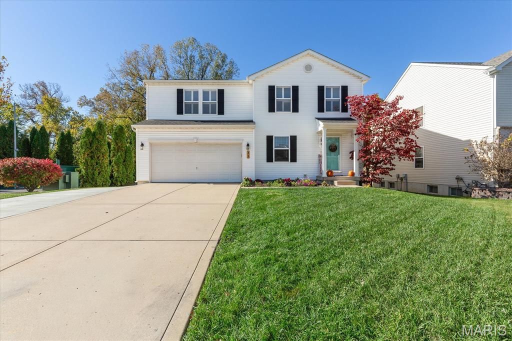 31 Bedford Way, Wentzville, MO 63385