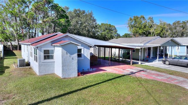 210 FLORIDA DRIVE, Auburndale, FL 33823