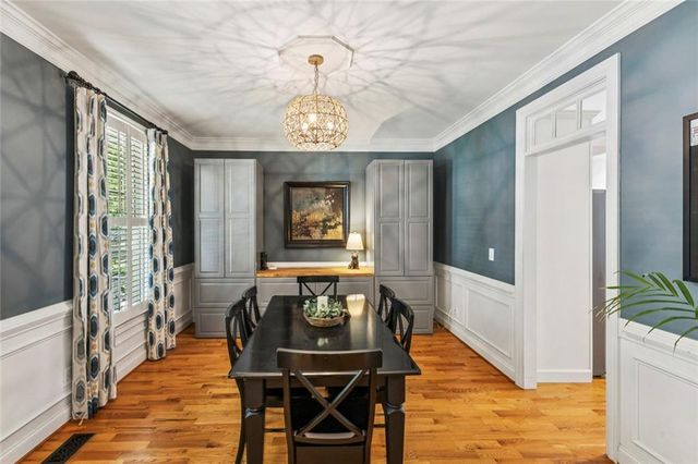 1052 Brush Arbor Circle, Mcdonough, GA 30252