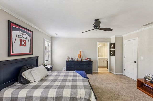 1052 Brush Arbor Circle, Mcdonough, GA 30252