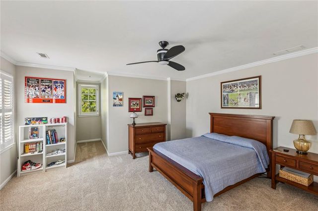1052 Brush Arbor Circle, Mcdonough, GA 30252