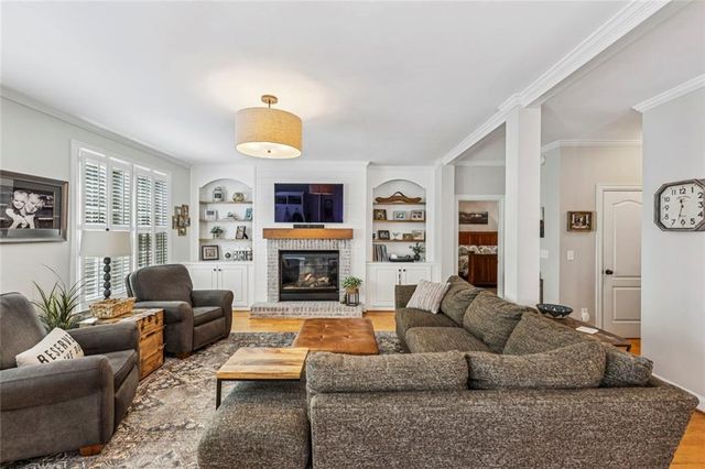 1052 Brush Arbor Circle, Mcdonough, GA 30252