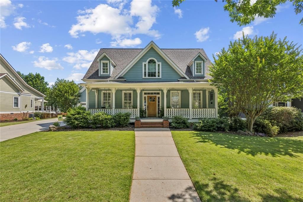 1052 Brush Arbor Circle, Mcdonough, GA 30252