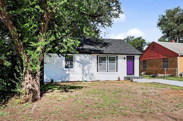 1937 N Piatt Ave, Wichita, KS 67214