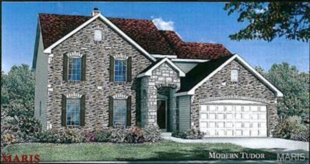 Lot 17 Kensington Ridge, Herculaneum, MO 63048