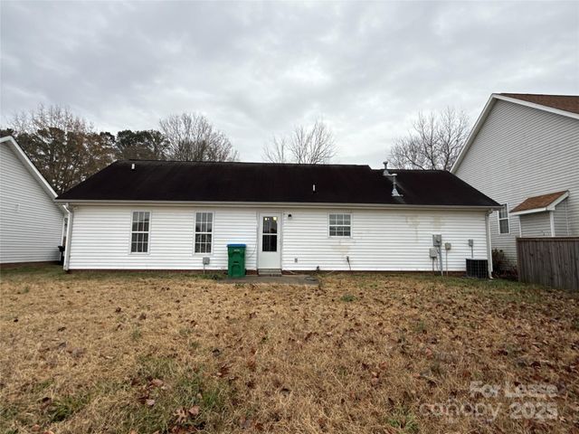 3631 Joel Turner Drive, Charlotte, NC 28216