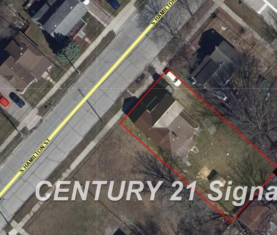 1310 S Hamilton St Street, Saginaw, MI 48602