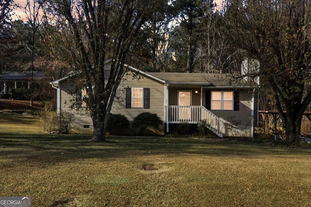 470 Knight Road, Rockmart, GA 30153