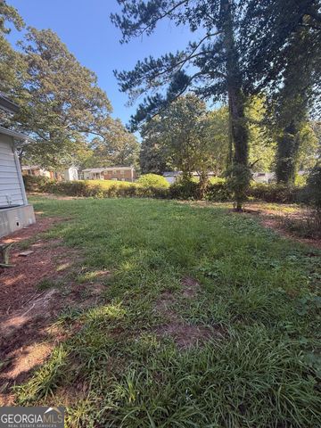 6646 Wolf River Court, Riverdale, GA 30274