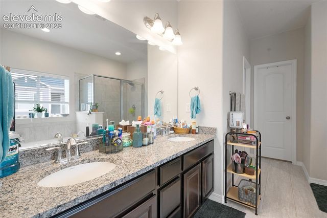 11045 Rolling Mesa Drive, Peyton, CO 80831