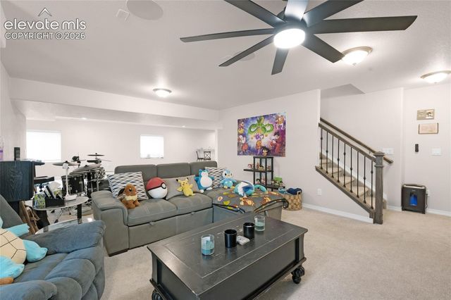 11045 Rolling Mesa Drive, Peyton, CO 80831