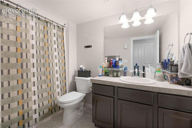 11045 Rolling Mesa Drive, Peyton, CO 80831