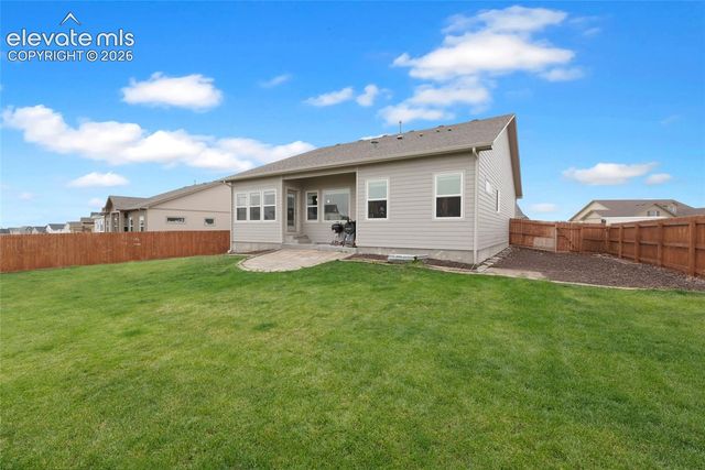 11045 Rolling Mesa Drive, Peyton, CO 80831
