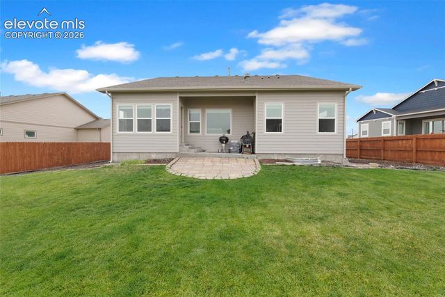 11045 Rolling Mesa Drive, Peyton, CO 80831