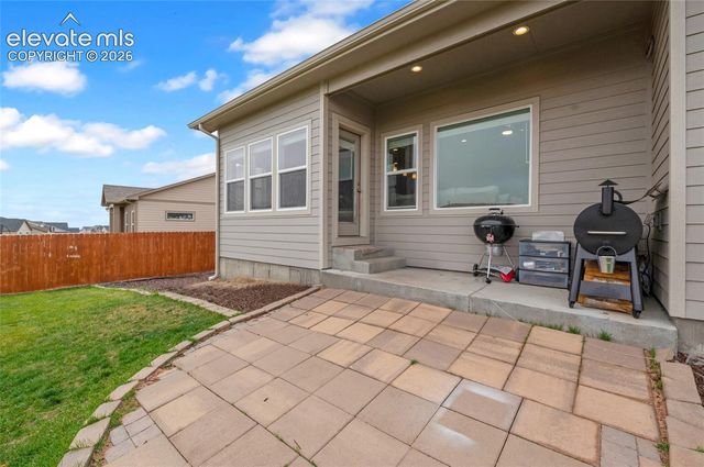 11045 Rolling Mesa Drive, Peyton, CO 80831