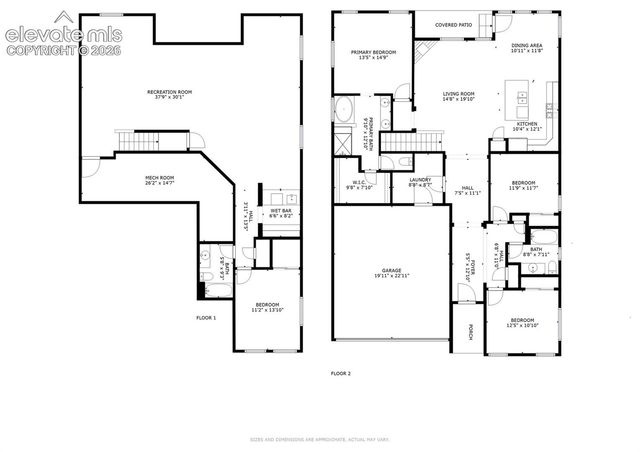 11045 Rolling Mesa Drive, Peyton, CO 80831