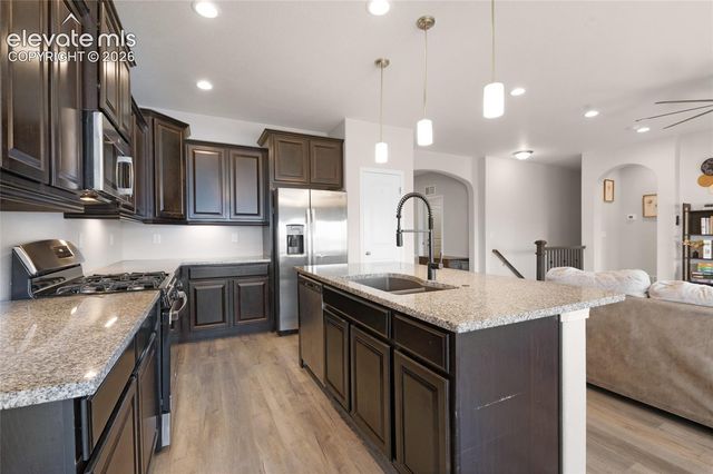 11045 Rolling Mesa Drive, Peyton, CO 80831