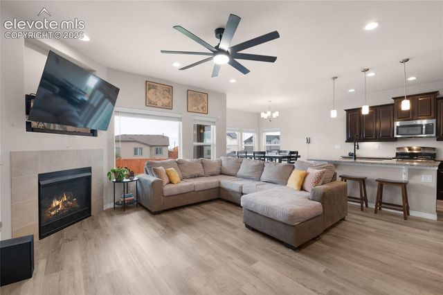 11045 Rolling Mesa Drive, Peyton, CO 80831