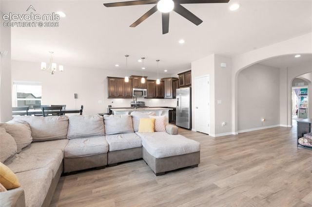 11045 Rolling Mesa Drive, Peyton, CO 80831