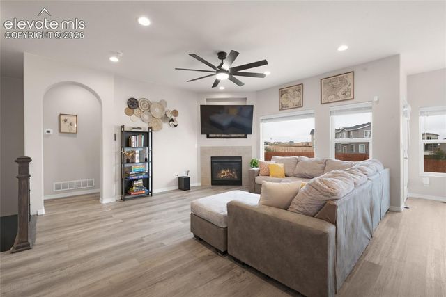 11045 Rolling Mesa Drive, Peyton, CO 80831