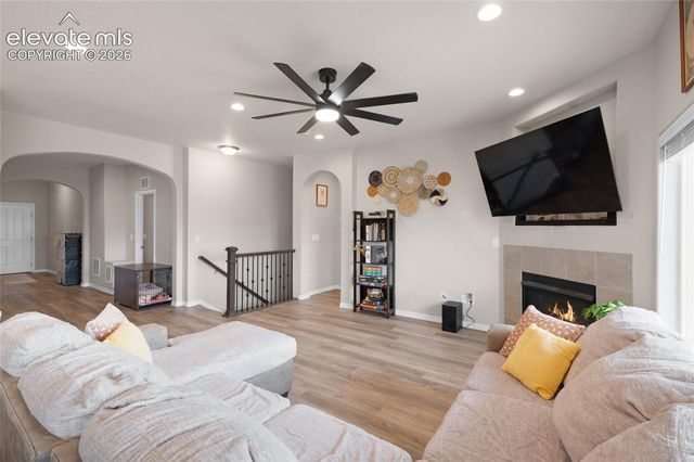 11045 Rolling Mesa Drive, Peyton, CO 80831