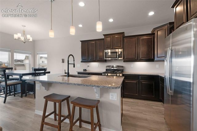 11045 Rolling Mesa Drive, Peyton, CO 80831