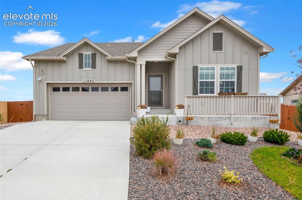 11045 Rolling Mesa Drive, Peyton, CO 80831