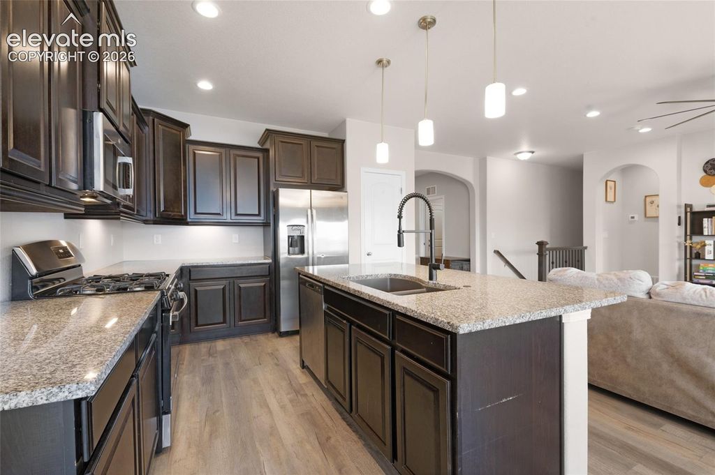 11045 Rolling Mesa Drive, Peyton, CO 80831 — photo 3