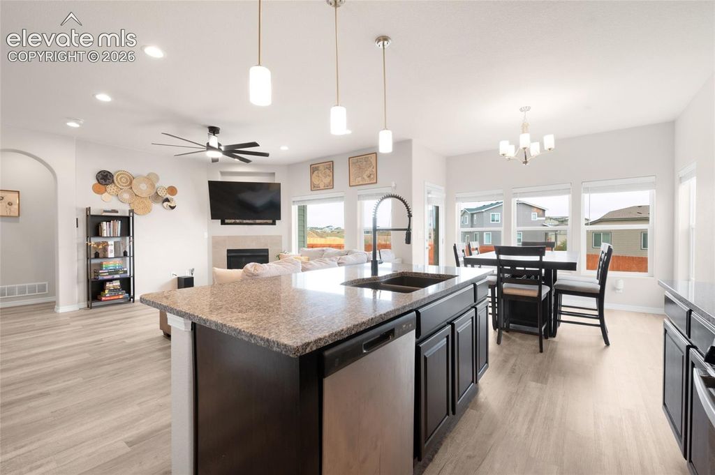 11045 Rolling Mesa Drive, Peyton, CO 80831 — photo 4