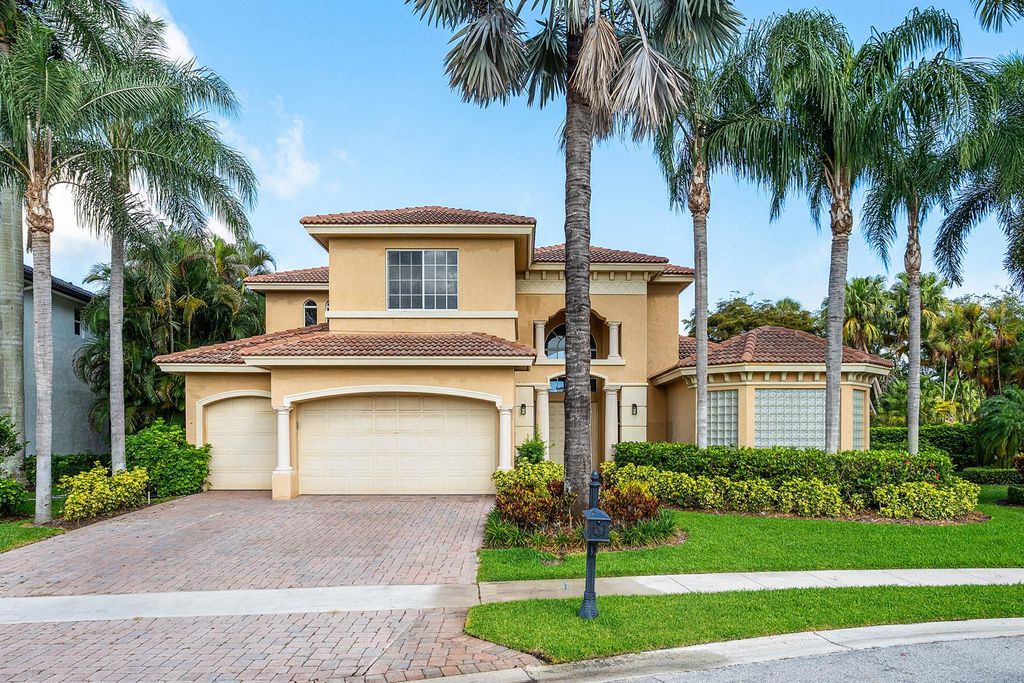 16337 Mira Vista Lane, Delray Beach, FL 33446