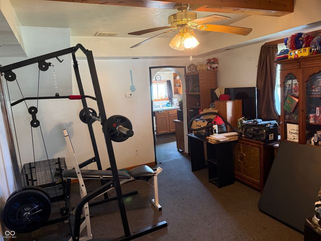 317 N 18th Street, Elwood, IN 46036