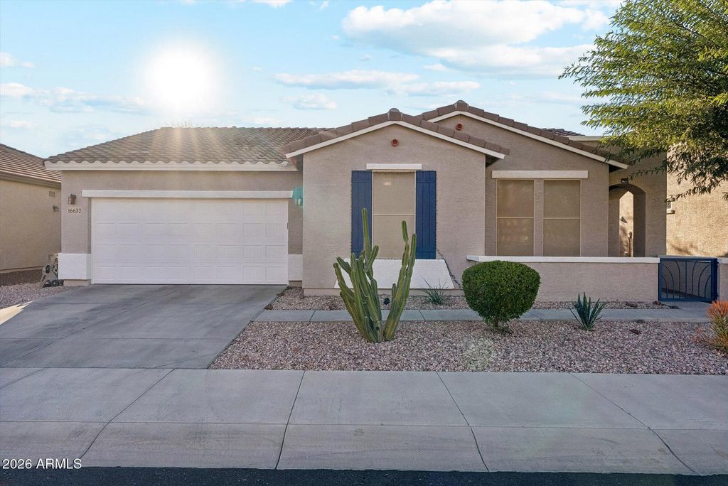 16632 S 175TH Drive, Goodyear, AZ 85338