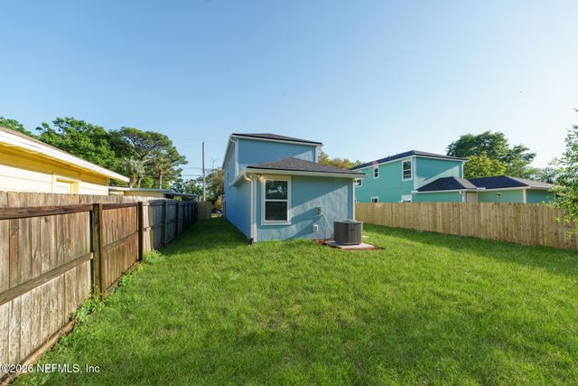 7919 EATON Avenue, Jacksonville, FL 32211