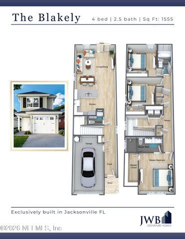 7919 EATON Avenue, Jacksonville, FL 32211