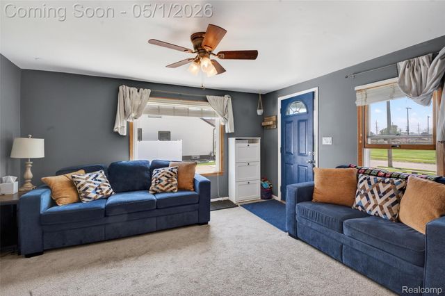 677 Lindbergh Street, Wyandotte, MI 48192