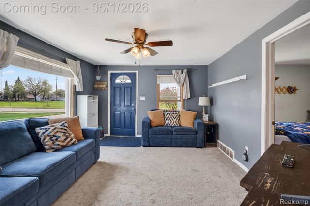 677 Lindbergh Street, Wyandotte, MI 48192