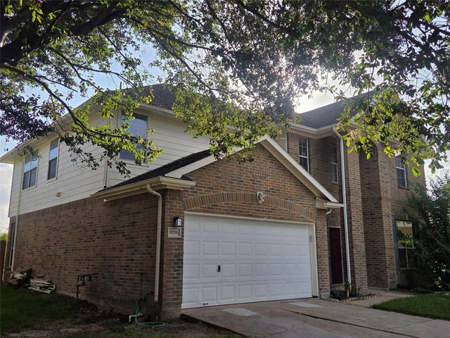 9526 Heflin Colony Drive, Sugar Land, TX 77498