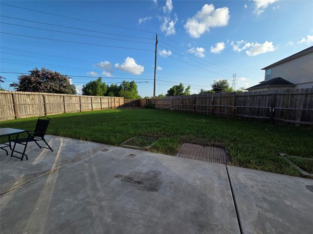 9526 Heflin Colony Drive, Sugar Land, TX 77498