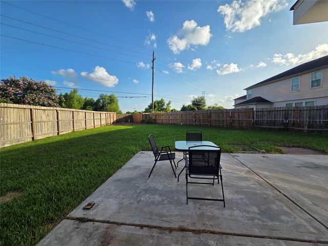 9526 Heflin Colony Drive, Sugar Land, TX 77498