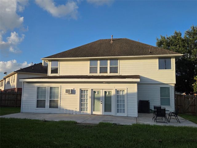 9526 Heflin Colony Drive, Sugar Land, TX 77498