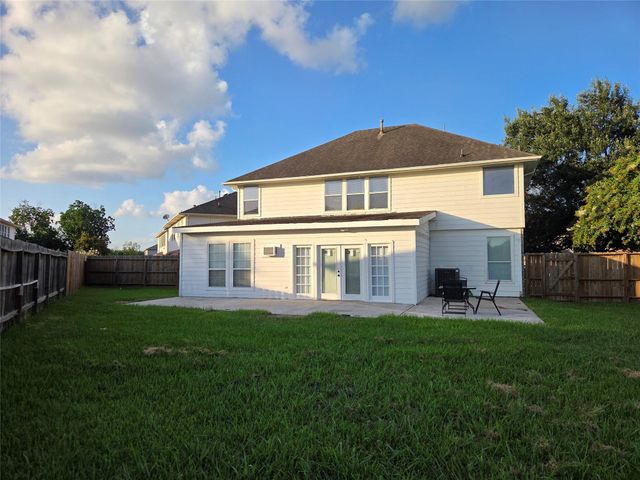 9526 Heflin Colony Drive, Sugar Land, TX 77498