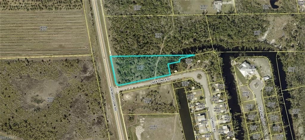 3960 Stringfellow RD, ST. JAMES CITY, FL 33956 — exterior