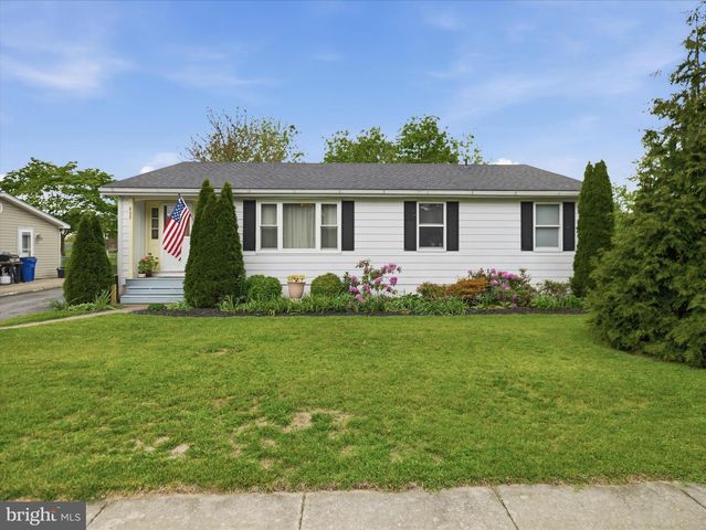 837 FLORIDA AVE, Hagerstown, MD 21740
