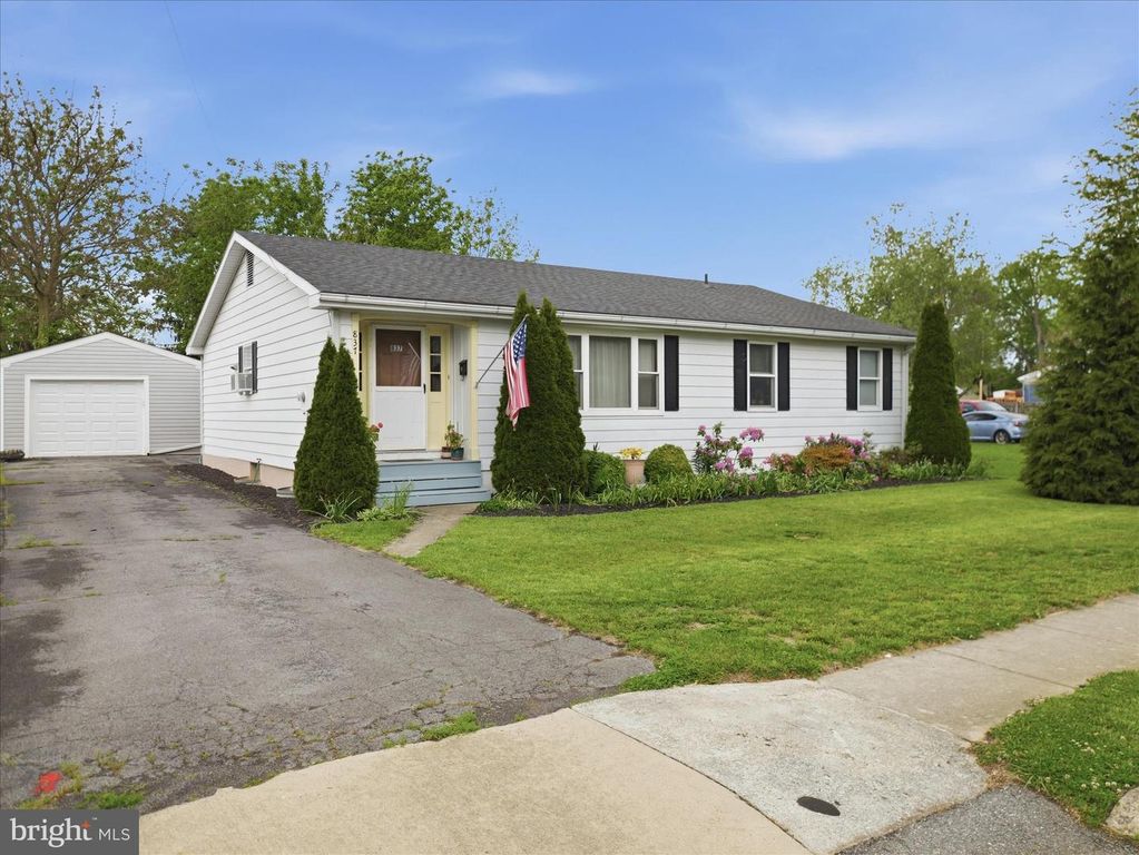 837 FLORIDA AVE, Hagerstown, MD 21740