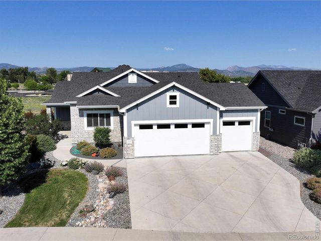 3727 Prickly Pear Drive, Loveland, CO 80537